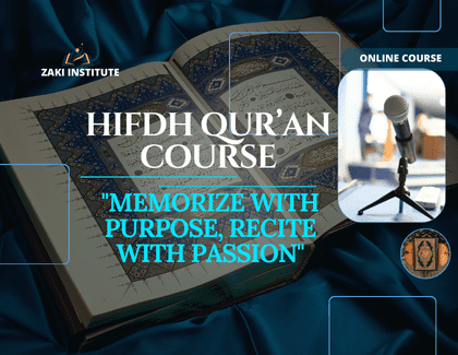 Qur'an Hifdh